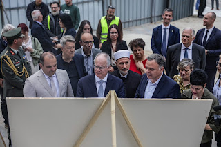 ΠτΔ: Μήνυμα ενότητας από τον Έβρο και απάντηση στις ερμηνείες περί «Δυτικής Θράκης» ΠτΔ: Μήνυμα ενότητας από τον Έβρο και απάντηση στις ερμηνείες περί «Δυτικής Θράκης» | NEWSFIRE.GR