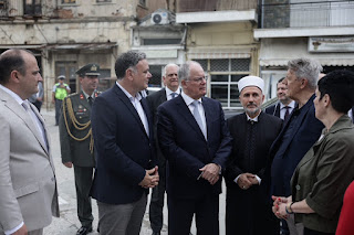 ΠτΔ: Μήνυμα ενότητας από τον Έβρο και απάντηση στις ερμηνείες περί «Δυτικής Θράκης» ΠτΔ: Μήνυμα ενότητας από τον Έβρο και απάντηση στις ερμηνείες περί «Δυτικής Θράκης» | NEWSFIRE.GR