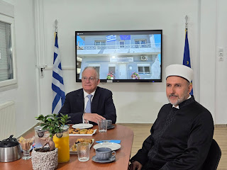 ΠτΔ: Μήνυμα ενότητας από τον Έβρο και απάντηση στις ερμηνείες περί «Δυτικής Θράκης» ΠτΔ: Μήνυμα ενότητας από τον Έβρο και απάντηση στις ερμηνείες περί «Δυτικής Θράκης» | NEWSFIRE.GR