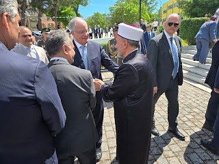 ΠτΔ: Μήνυμα ενότητας από τον Έβρο και απάντηση στις ερμηνείες περί «Δυτικής Θράκης» ΠτΔ: Μήνυμα ενότητας από τον Έβρο και απάντηση στις ερμηνείες περί «Δυτικής Θράκης» | NEWSFIRE.GR