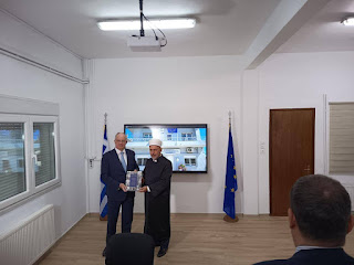 ΠτΔ: Μήνυμα ενότητας από τον Έβρο και απάντηση στις ερμηνείες περί «Δυτικής Θράκης» ΠτΔ: Μήνυμα ενότητας από τον Έβρο και απάντηση στις ερμηνείες περί «Δυτικής Θράκης» | NEWSFIRE.GR