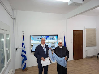 ΠτΔ: Μήνυμα ενότητας από τον Έβρο και απάντηση στις ερμηνείες περί «Δυτικής Θράκης» ΠτΔ: Μήνυμα ενότητας από τον Έβρο και απάντηση στις ερμηνείες περί «Δυτικής Θράκης» | NEWSFIRE.GR