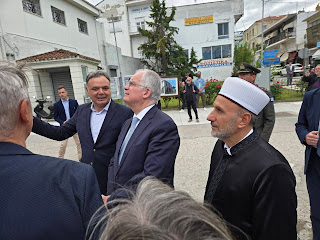 ΠτΔ: Μήνυμα ενότητας από τον Έβρο και απάντηση στις ερμηνείες περί «Δυτικής Θράκης» ΠτΔ: Μήνυμα ενότητας από τον Έβρο και απάντηση στις ερμηνείες περί «Δυτικής Θράκης» | NEWSFIRE.GR