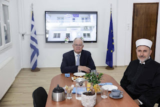 ΠτΔ: Μήνυμα ενότητας από τον Έβρο και απάντηση στις ερμηνείες περί «Δυτικής Θράκης» ΠτΔ: Μήνυμα ενότητας από τον Έβρο και απάντηση στις ερμηνείες περί «Δυτικής Θράκης» | NEWSFIRE.GR