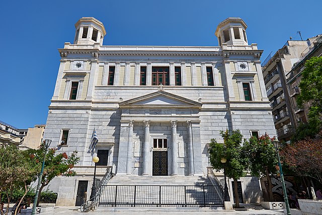 Athens: 37-Year-Old Albanian Arrested for Church Robbery