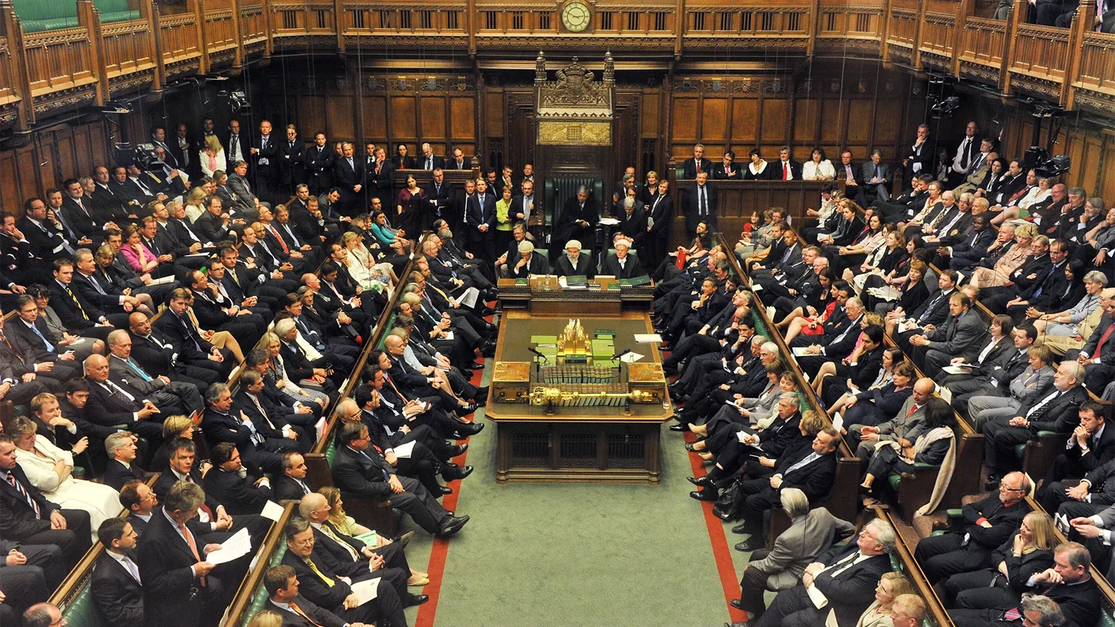 A. Pistolas: Britain Faces Uncertainty Amid Multiparty Politics