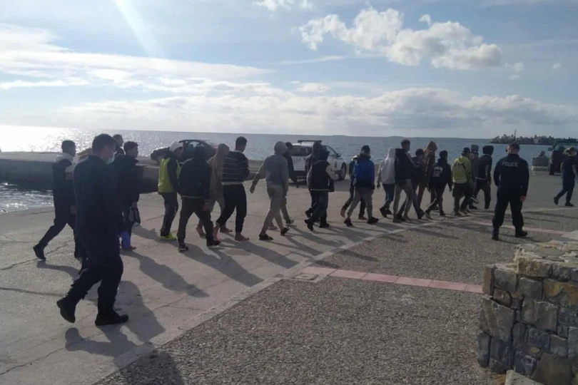 Crete: Settlement Continues as 228 Illegal Immigrants Rescued
