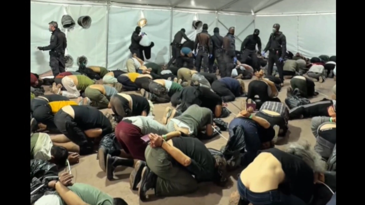 Uproar Over Video of Israelis and Pro-Hamas Activists