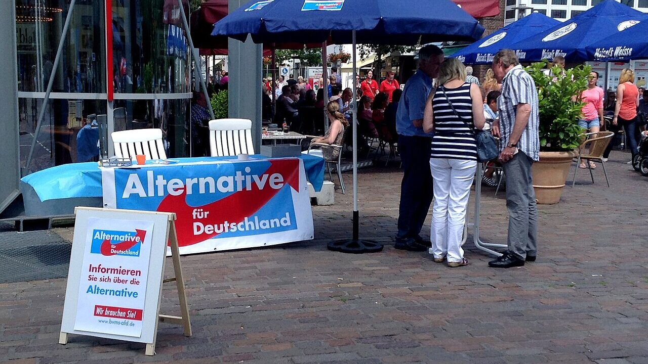 AfD Hits Record 42% in Saxony-Anhalt, Leading CDU by 18%