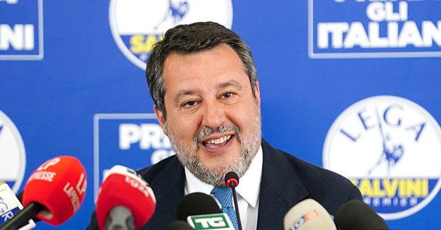The Powerful Salvini-Trump Alliance and the Threat to Western Values