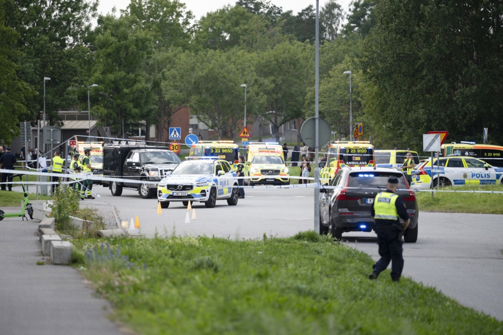 Mass Migration Fuels Deadly Gangs in Sweden – 23 Innocent Victims in Three Years
