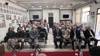 Σκανδαλώδης συμμετοχή Φερχάτ στις εκλογές της παράνομης «ΤΕΝΚ» Σκανδαλώδης συμμετοχή Φερχάτ στις εκλογές της παράνομης «ΤΕΝΚ» | NEWSFIRE.GR