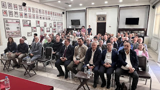 Σκανδαλώδης συμμετοχή Φερχάτ στις εκλογές της παράνομης «ΤΕΝΚ» Σκανδαλώδης συμμετοχή Φερχάτ στις εκλογές της παράνομης «ΤΕΝΚ» | NEWSFIRE.GR