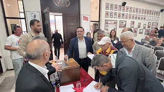 Σκανδαλώδης συμμετοχή Φερχάτ στις εκλογές της παράνομης «ΤΕΝΚ» Σκανδαλώδης συμμετοχή Φερχάτ στις εκλογές της παράνομης «ΤΕΝΚ» | NEWSFIRE.GR