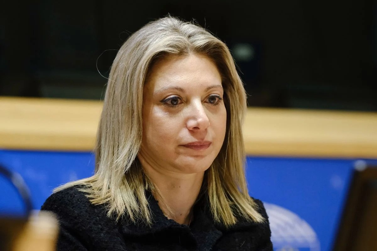 Maria Karystianou’s Party Officially Launched Live Event