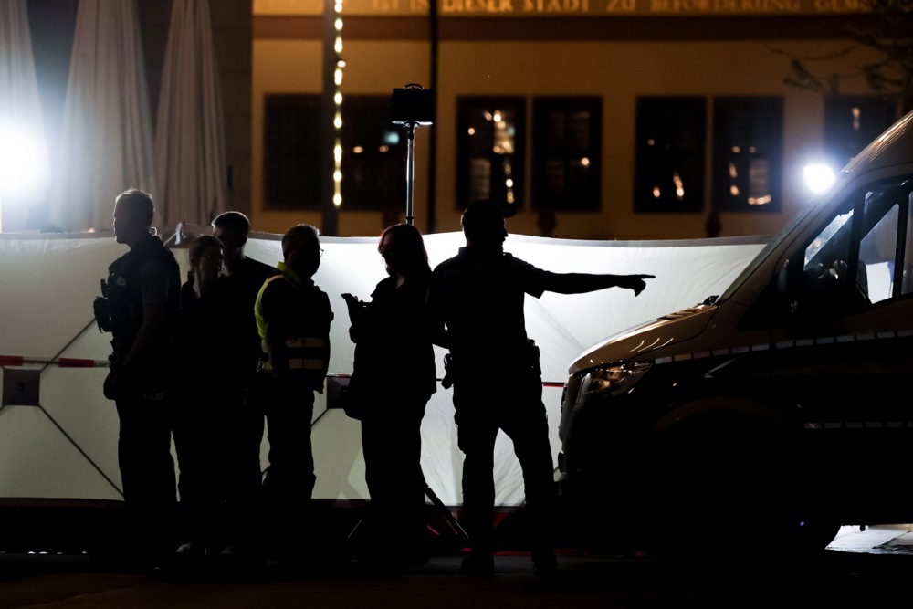 Shock in Leipzig: Car Attack Shooter Recently Hospitalized Psychiatric