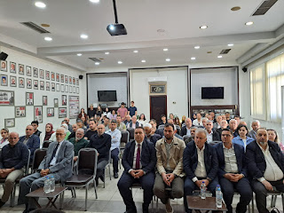 Σκανδαλώδης συμμετοχή Φερχάτ στις εκλογές της παράνομης «ΤΕΝΚ» Σκανδαλώδης συμμετοχή Φερχάτ στις εκλογές της παράνομης «ΤΕΝΚ» | NEWSFIRE.GR