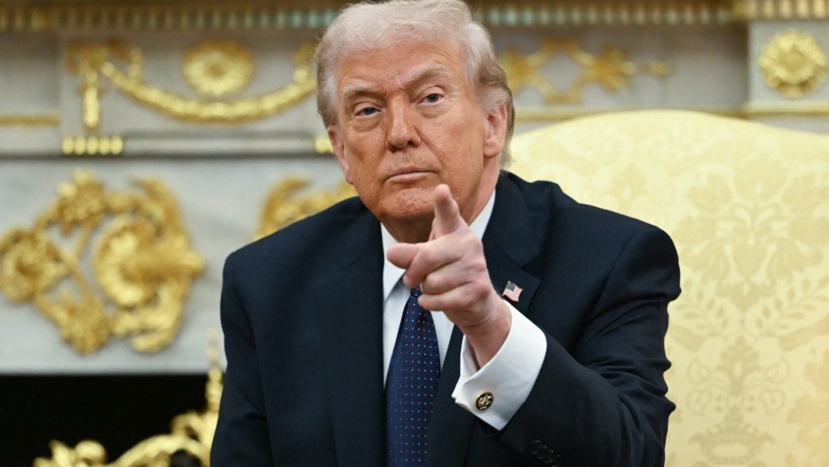 Trump Rejects Iran’s Proposal: “Completely Unacceptable”
