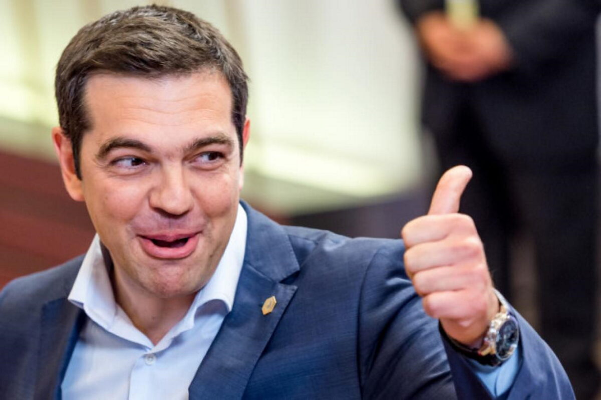 Tsipras: Neither Early Nor Late, Now Is the Party’s Time
