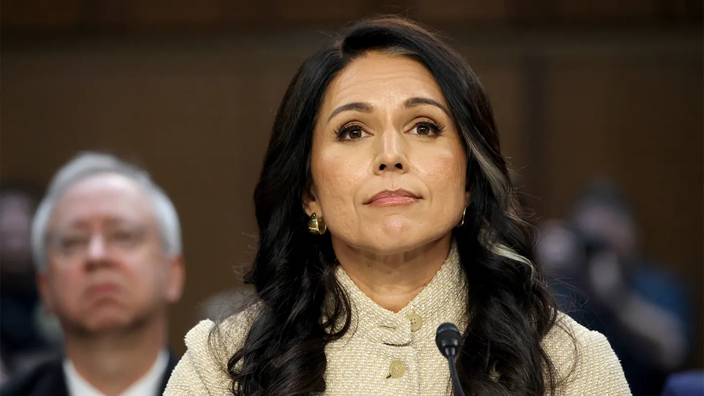 Shock in the US: Tulsi Gabbard Resigns as National Intelligence Director